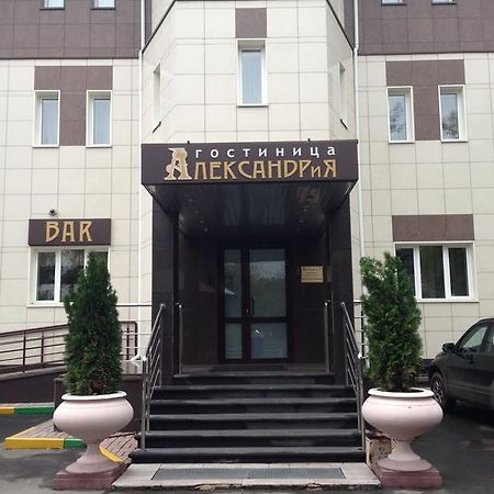 Hotel Alexandriya Nizhny Novgorod Ngoại thất bức ảnh