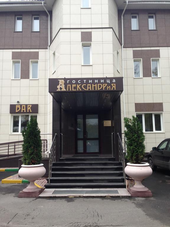 Hotel Alexandriya Nizhny Novgorod Ngoại thất bức ảnh